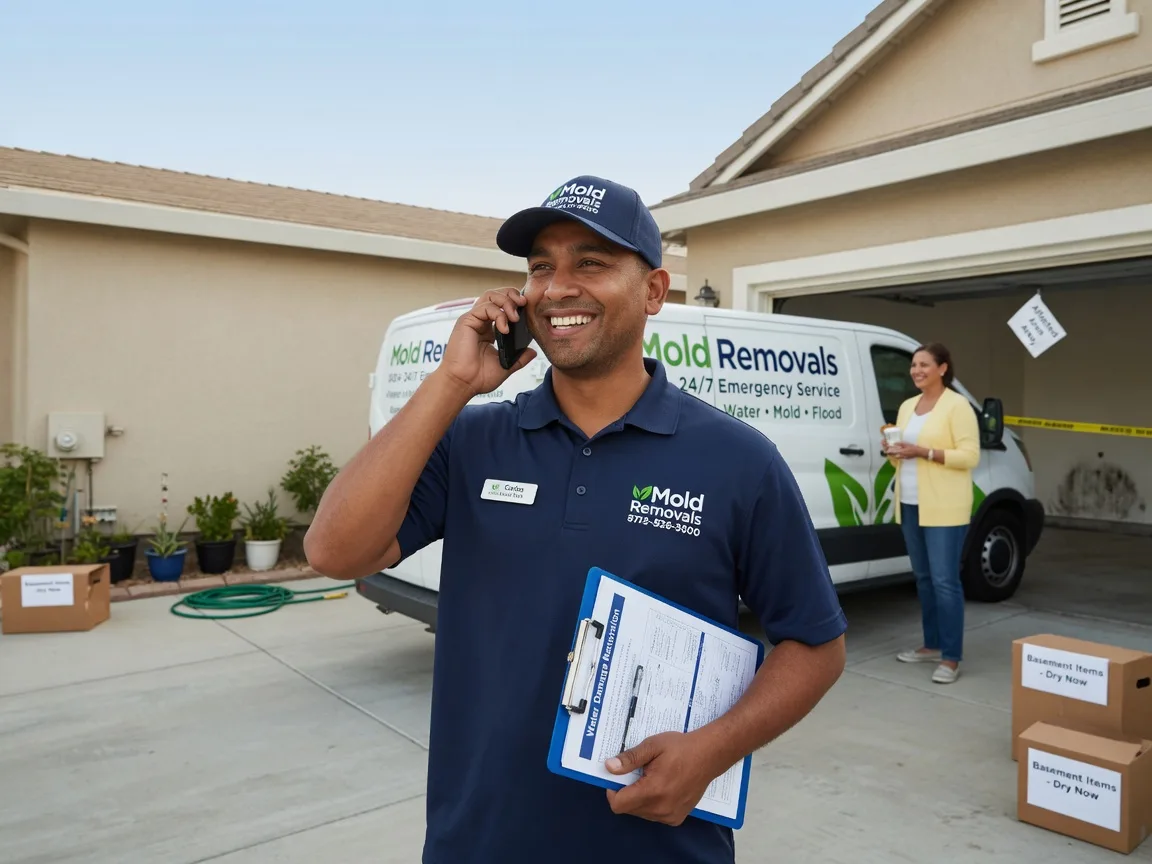Water Damage Restoration Angle Inlet, MN FAQs